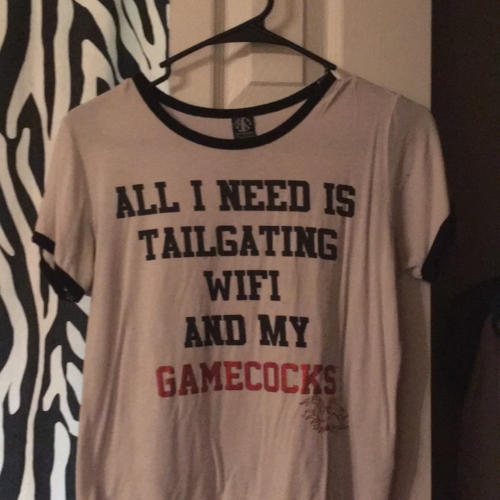 gamecocks shirt